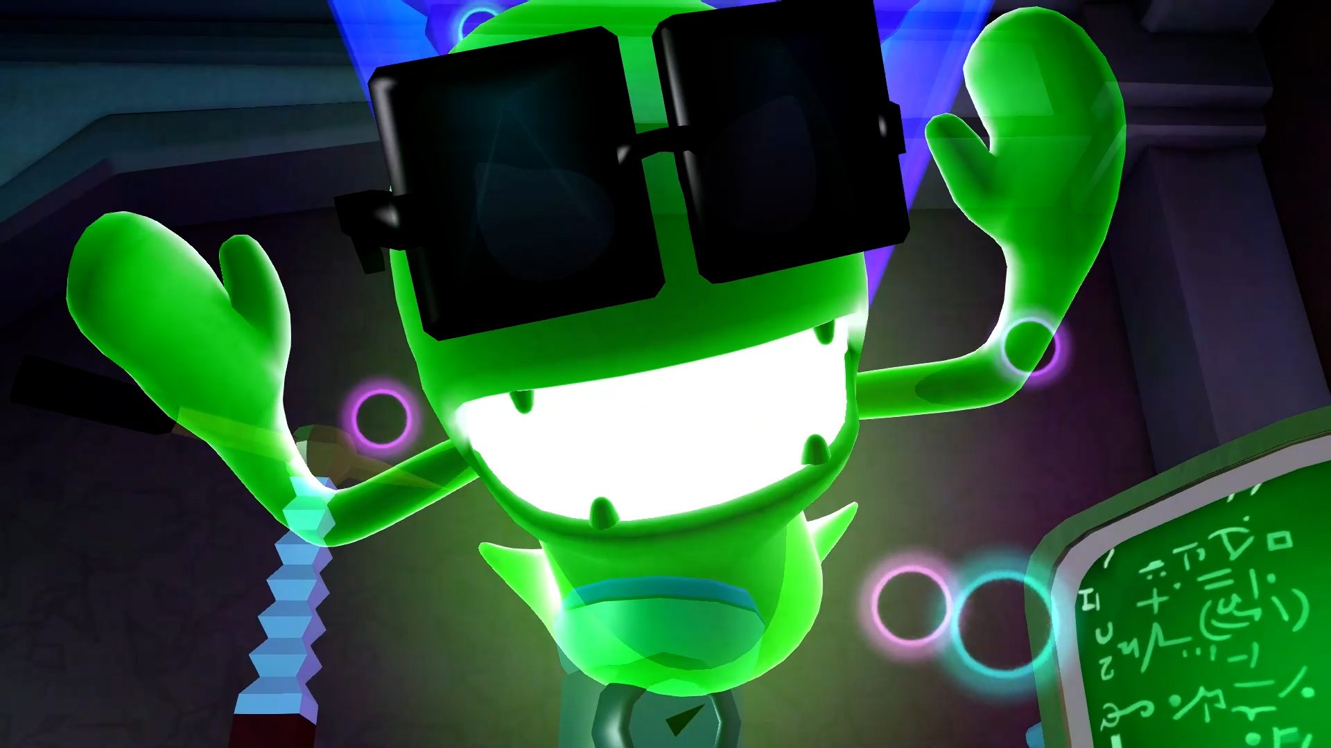 Luigi´s Mansion 2 HD